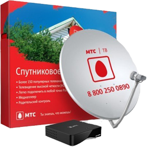 Комплект на 1 ТВ